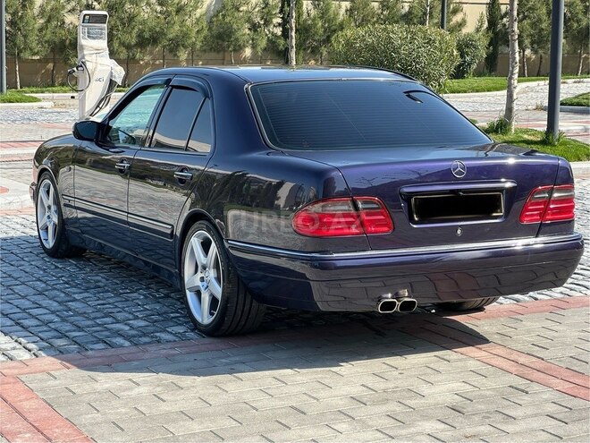 Mercedes E 230 1997, 278,000 km - 2.3 l - Bakı