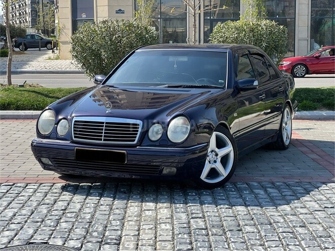 Mercedes E 230 1997, 278,000 km - 2.3 l - Bakı