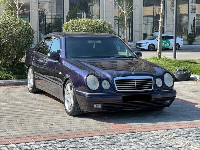 Mercedes E 230 1997, 278,000 km - 2.3 l - Bakı