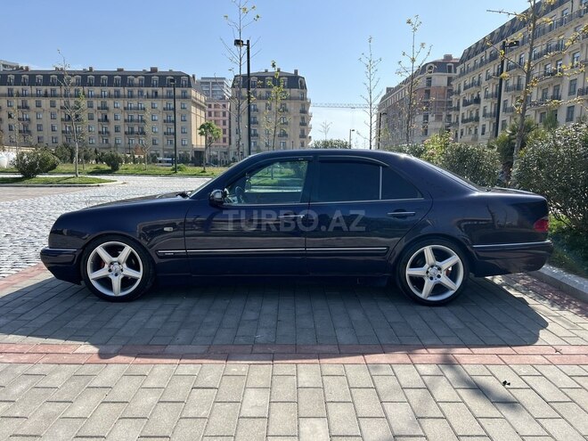 Mercedes E 230 1997, 278,000 km - 2.3 l - Bakı