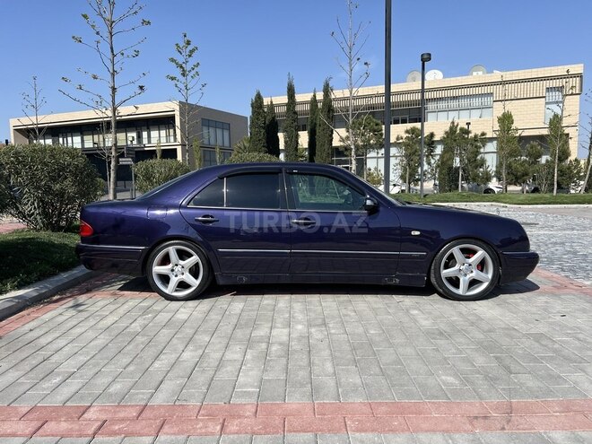 Mercedes E 230 1997, 278,000 km - 2.3 l - Bakı