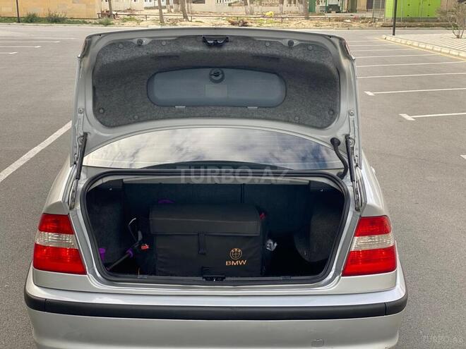 BMW 320 2000, 251,000 km - 2.0 л - Bakı