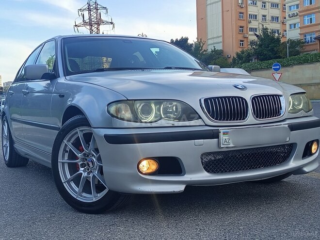 BMW 320 2000, 251,000 km - 2.0 л - Bakı