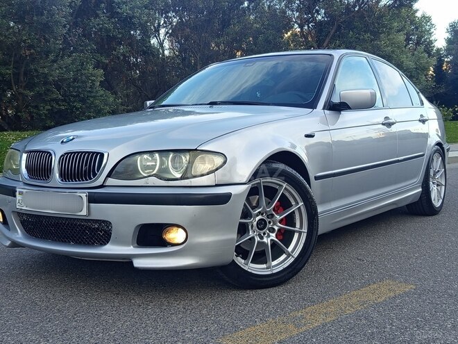BMW 320 2000, 251,000 km - 2.0 л - Bakı