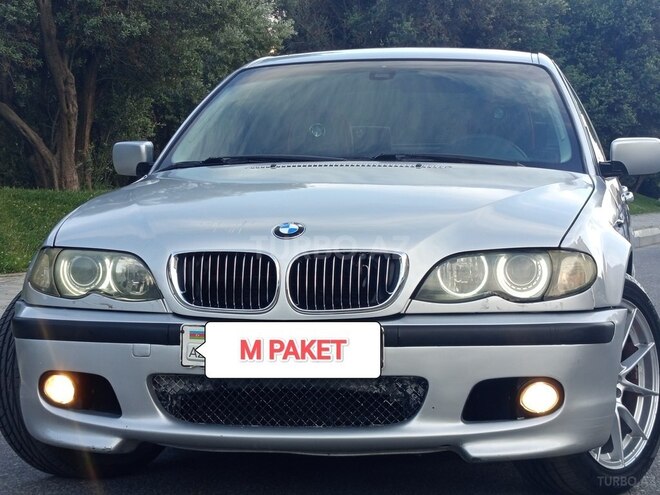 BMW 320 2000, 251,000 km - 2.0 л - Bakı