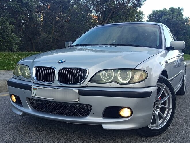 BMW 320 2000, 251,000 km - 2.0 л - Bakı