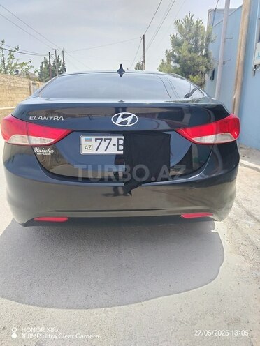 Hyundai Elantra 2011, 370,150 km - 1.8 l - Bakı
