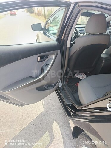 Hyundai Elantra 2011, 370,150 km - 1.8 l - Bakı