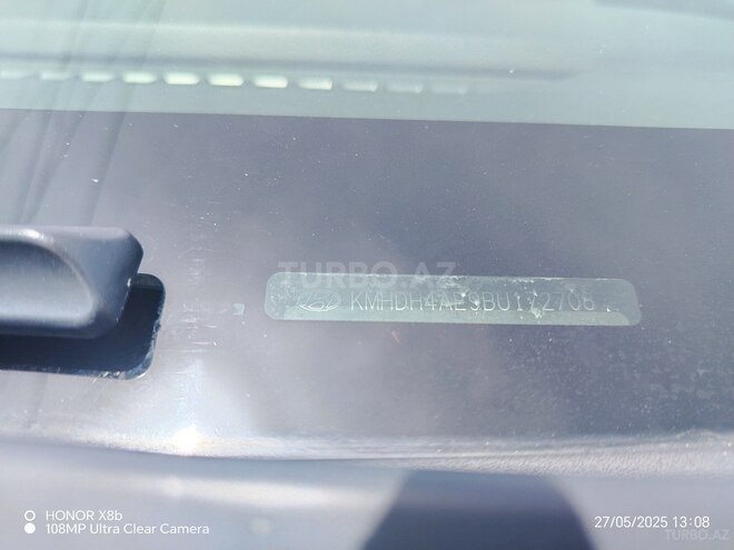 Hyundai Elantra 2011, 370,150 km - 1.8 l - Bakı
