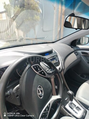 Hyundai Elantra 2011, 370,150 km - 1.8 l - Bakı