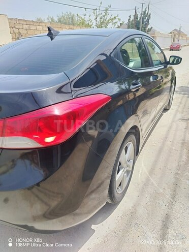 Hyundai Elantra 2011, 370,150 km - 1.8 l - Bakı