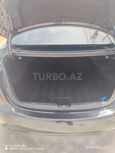 Hyundai Elantra 2011, 370,150 km - 1.8 l - Bakı
