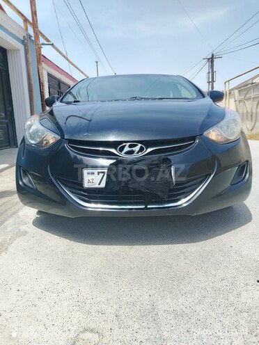 Hyundai Elantra 2011, 370,150 km - 1.8 l - Bakı