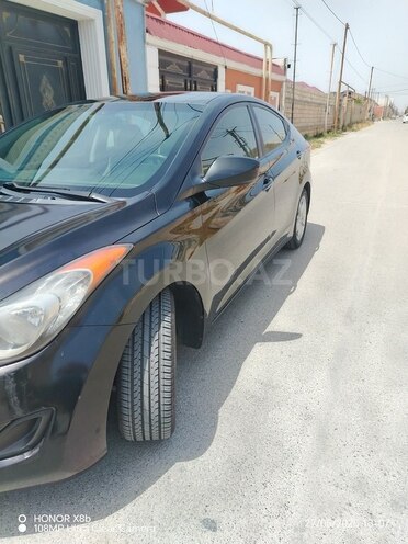Hyundai Elantra 2011, 370,150 km - 1.8 l - Bakı
