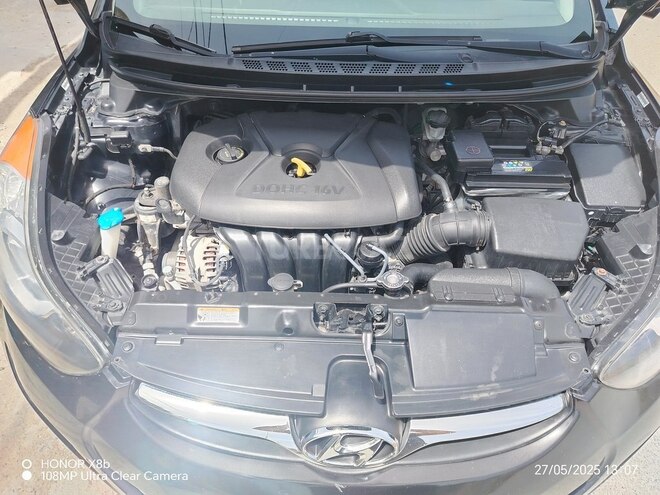 Hyundai Elantra 2011, 370,150 km - 1.8 l - Bakı