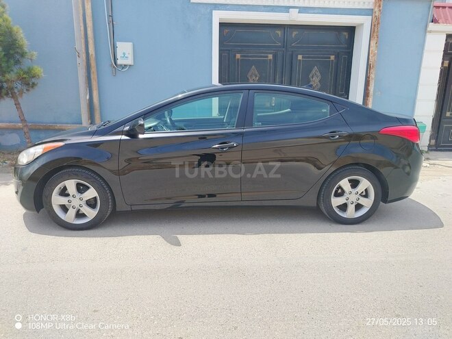 Hyundai Elantra 2011, 370,150 km - 1.8 l - Bakı