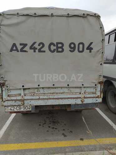 GAZ 33021 2000, 212,141 km - 2.4 l - Lənkəran
