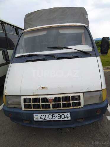 GAZ 33021 2000, 212,141 km - 2.4 l - Lənkəran