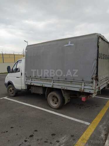GAZ 33021 2000, 212,141 km - 2.4 l - Lənkəran