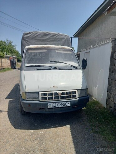 GAZ 33021 2000, 212,141 km - 2.4 l - Lənkəran