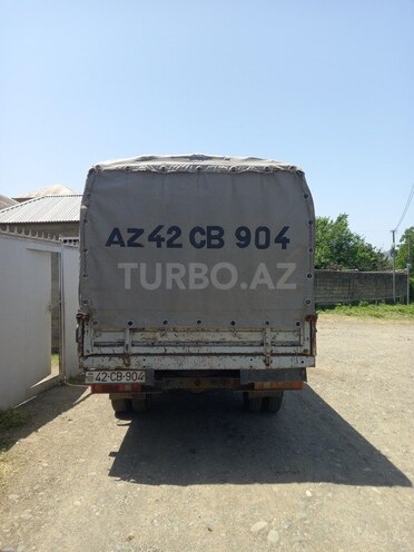 GAZ 33021 2000, 212,141 km - 2.4 l - Lənkəran