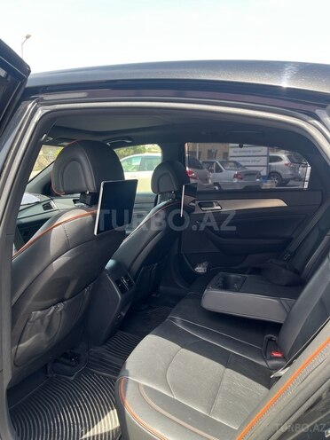 Hyundai Sonata 2015, 277,745 km - 2.0 l - Bakı