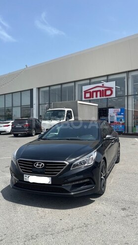 Hyundai Sonata 2015, 277,745 km - 2.0 l - Bakı