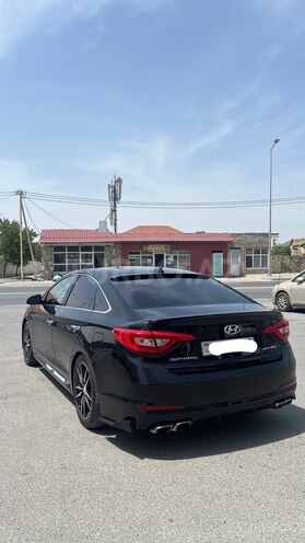 Hyundai Sonata 2015, 277,745 km - 2.0 l - Bakı