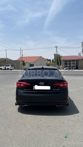 Hyundai Sonata 2015, 277,745 km - 2.0 l - Bakı