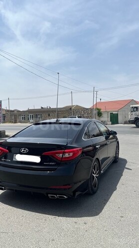 Hyundai Sonata 2015, 277,745 km - 2.0 l - Bakı