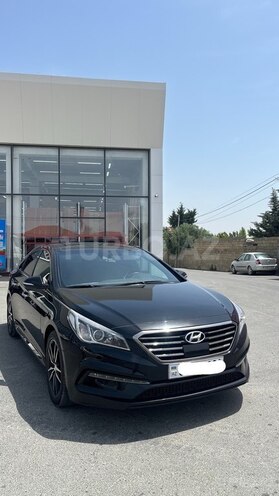 Hyundai Sonata 2015, 277,745 km - 2.0 l - Bakı