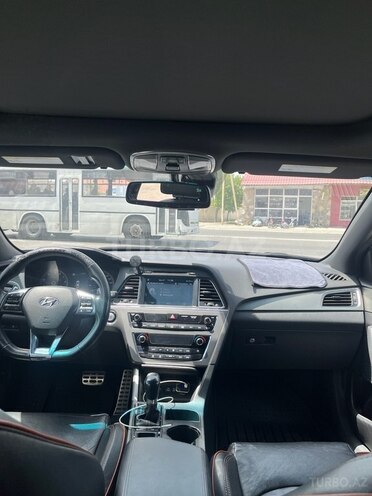 Hyundai Sonata 2015, 277,745 km - 2.0 l - Bakı