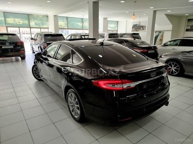 Ford Fusion (North America) 2016, 214,000 km - 1.5 л - Sumqayıt
