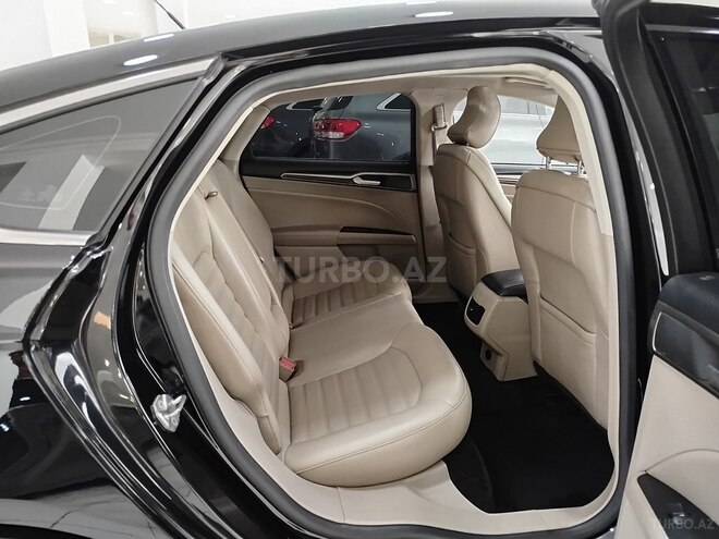 Ford Fusion (North America) 2016, 214,000 km - 1.5 л - Sumqayıt