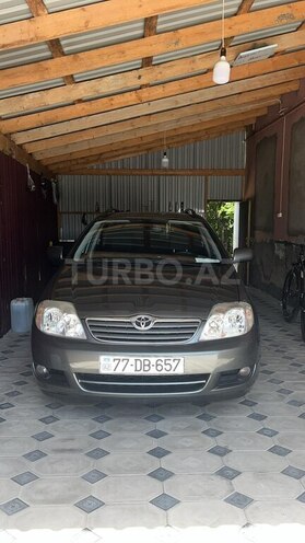 Toyota Corolla 2005, 230,000 km - 1.4 l - Masallı