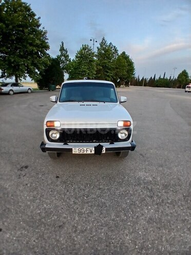 LADA (VAZ) Niva 2013, 276,486 km - 1.7 л - Samux
