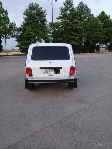 LADA (VAZ) Niva 2013, 276,486 km - 1.7 л - Samux