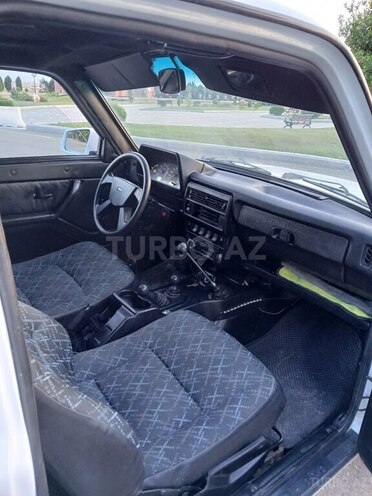 LADA (VAZ) Niva 2013, 276,486 km - 1.7 л - Samux