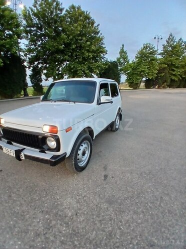 LADA (VAZ) Niva 2013, 276,486 km - 1.7 л - Samux