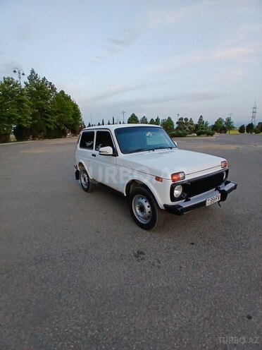 LADA (VAZ) Niva 2013, 276,486 km - 1.7 л - Samux