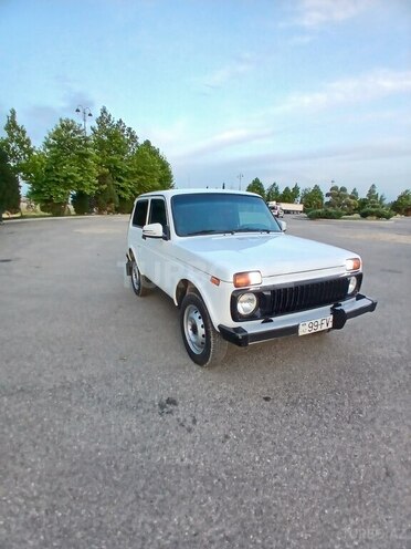 LADA (VAZ) Niva 2013, 276,486 km - 1.7 л - Samux