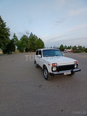 LADA (VAZ) Niva 2013, 276,486 km - 1.7 л - Samux