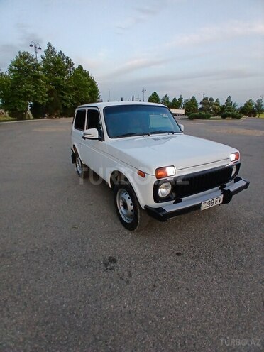 LADA (VAZ) Niva 2013, 276,486 km - 1.7 л - Samux