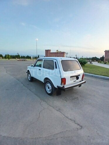 LADA (VAZ) Niva 2013, 276,486 km - 1.7 л - Samux
