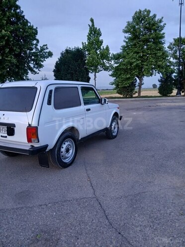 LADA (VAZ) Niva 2013, 276,486 km - 1.7 л - Samux