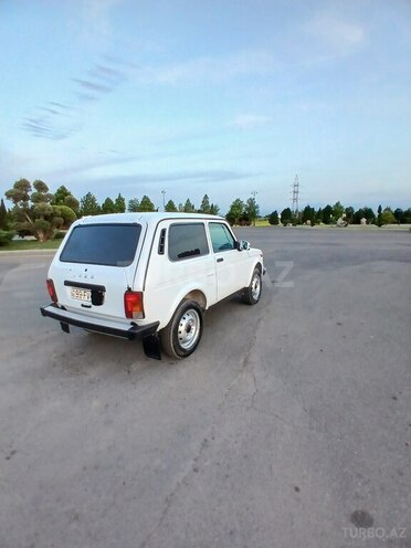 LADA (VAZ) Niva 2013, 276,486 km - 1.7 л - Samux
