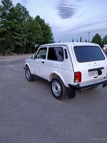 LADA (VAZ) Niva 2013, 276,486 km - 1.7 л - Samux