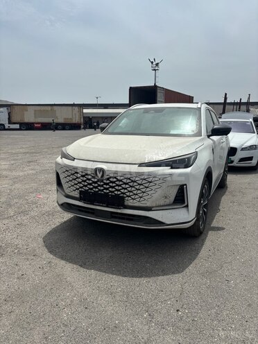 Changan CS 55 Plus 2025, 0 km - 1.5 l - Bakı