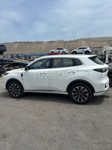 Changan CS 55 Plus 2025, 0 km - 1.5 l - Bakı