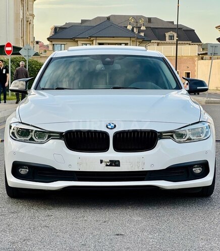 BMW 320 2017, 230,000 km - 2.0 l - Bakı